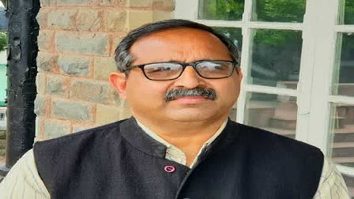 भाजपा विधायक का सीएम सुक्खू पर तंज, कहा- मुख्यमंत्री के पत्नी मोह से परेशान हैं कांग्रेस के विधायक